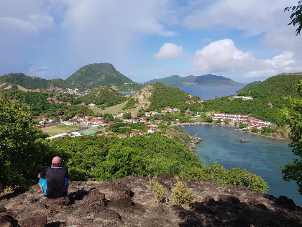 La Petite Villa Terre-De-Haut Kültér fotó