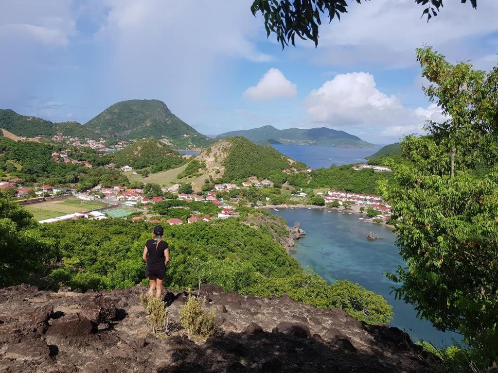 La Petite Villa Terre-De-Haut Kültér fotó
